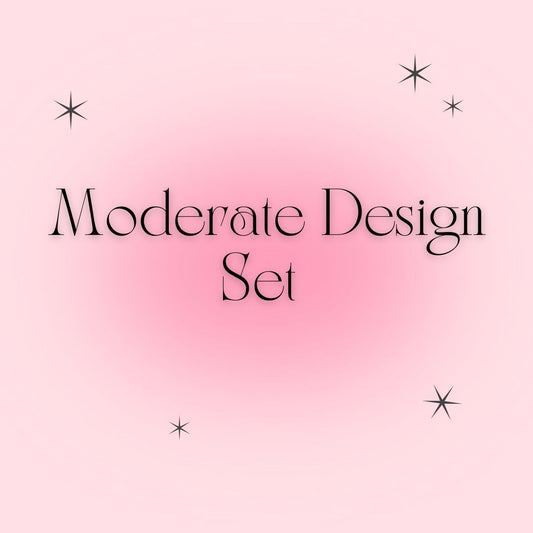 Moderate Design Set