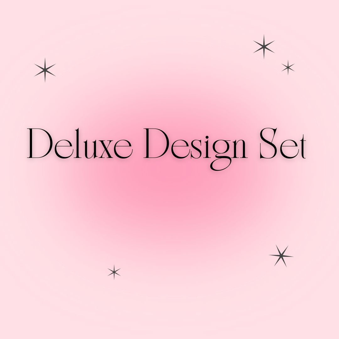 Deluxe Design Set