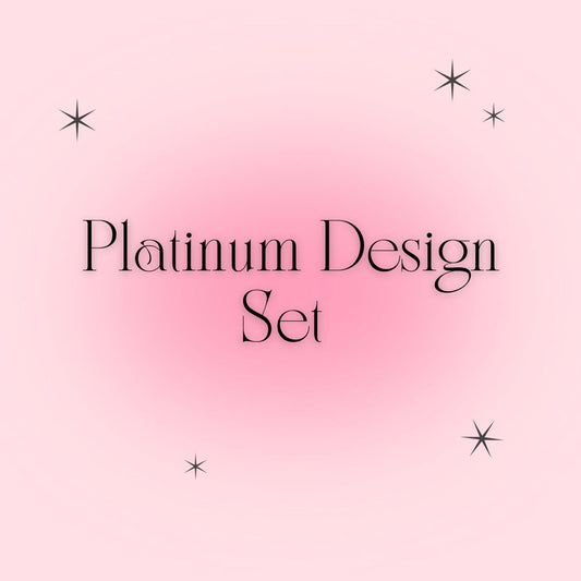 Platinum Design Set